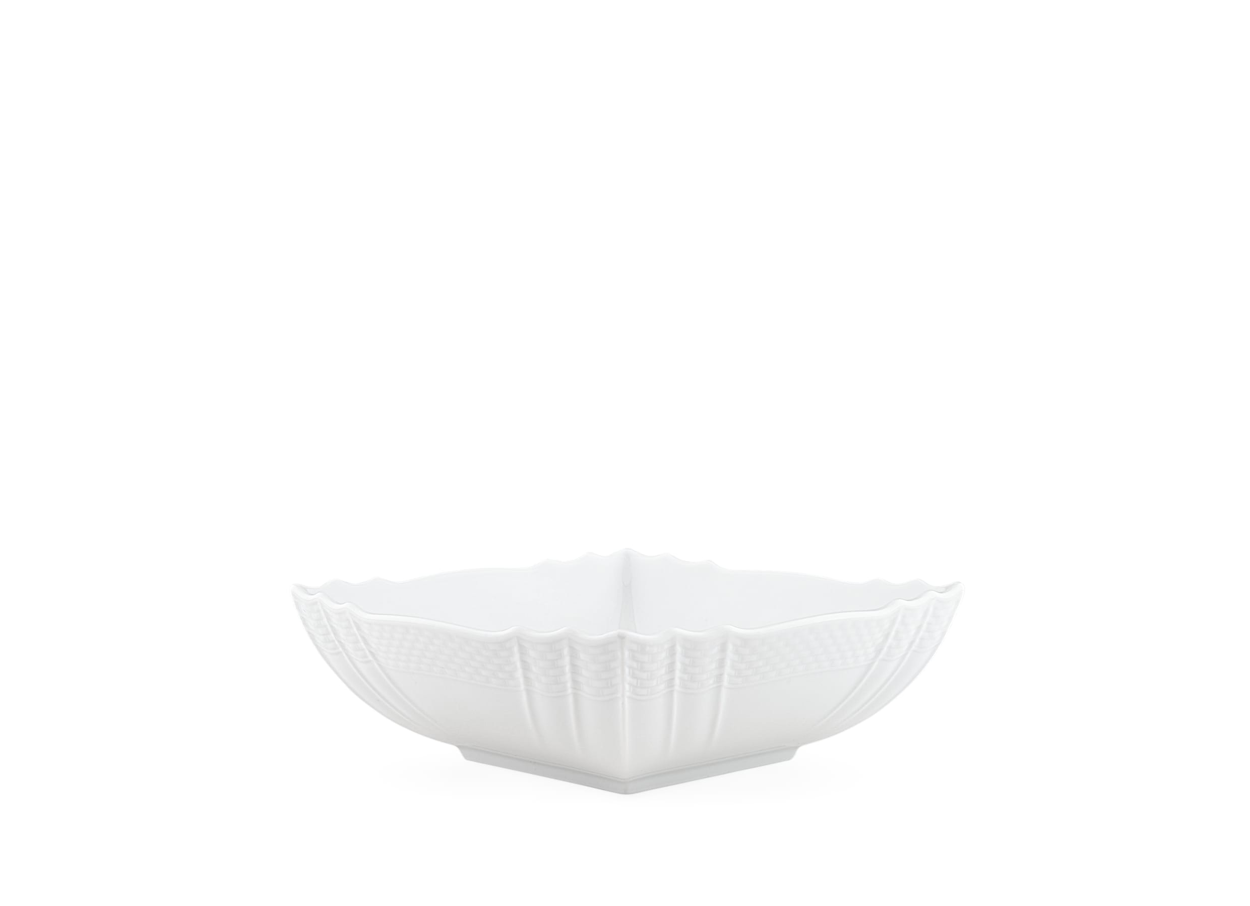 White square bowl | Vecchio Ginori | GINORI 1735