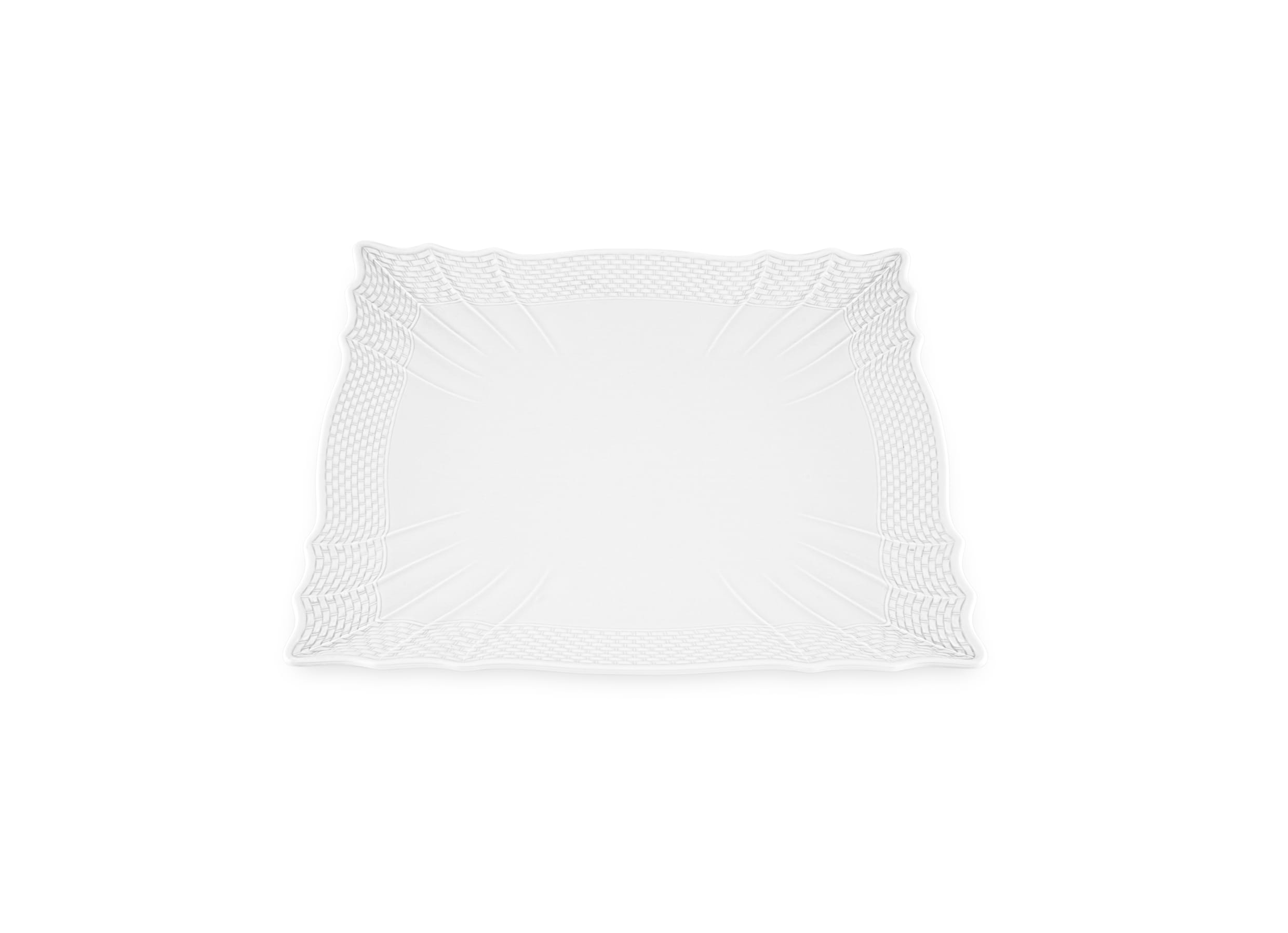 THE Vecchio Ginori `square plate´ 002RG00_FPT12001027XB00000000_