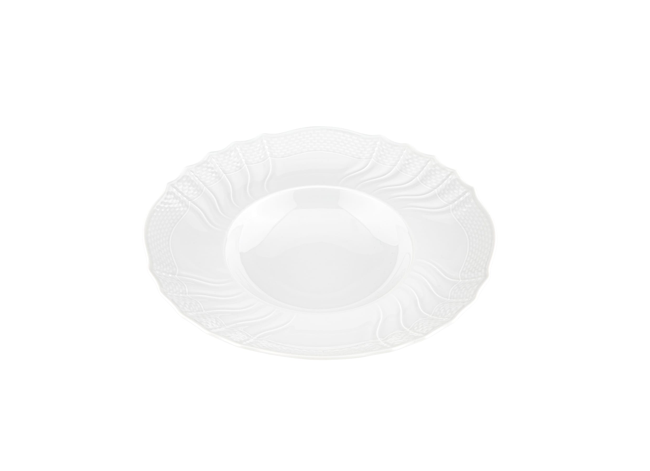 Richard Ginori パスタプレート28cm Richard Ginori リチャードジノリ ベッキオホワイト パスタプレート お