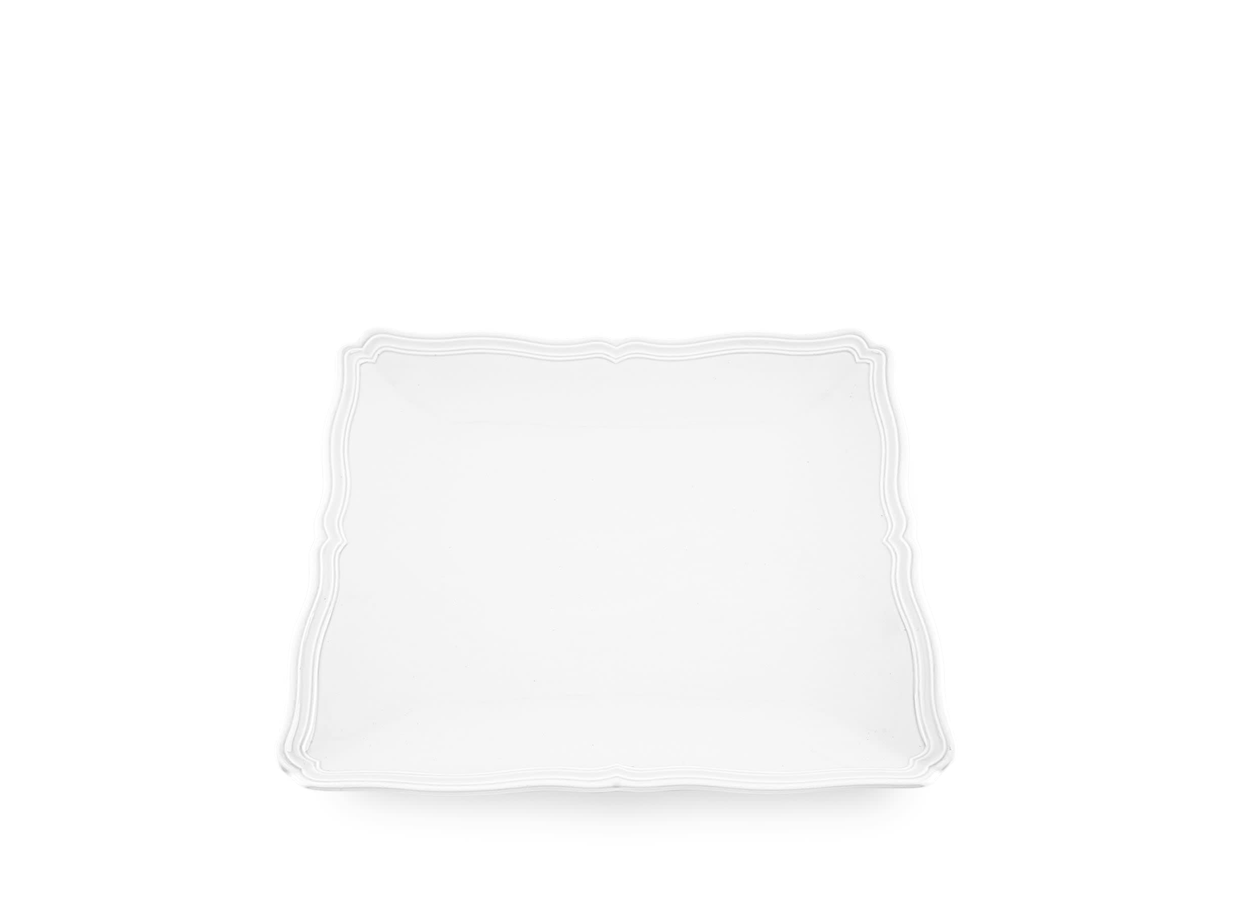 スクエアプレート 27x27cm | GINORI 1735