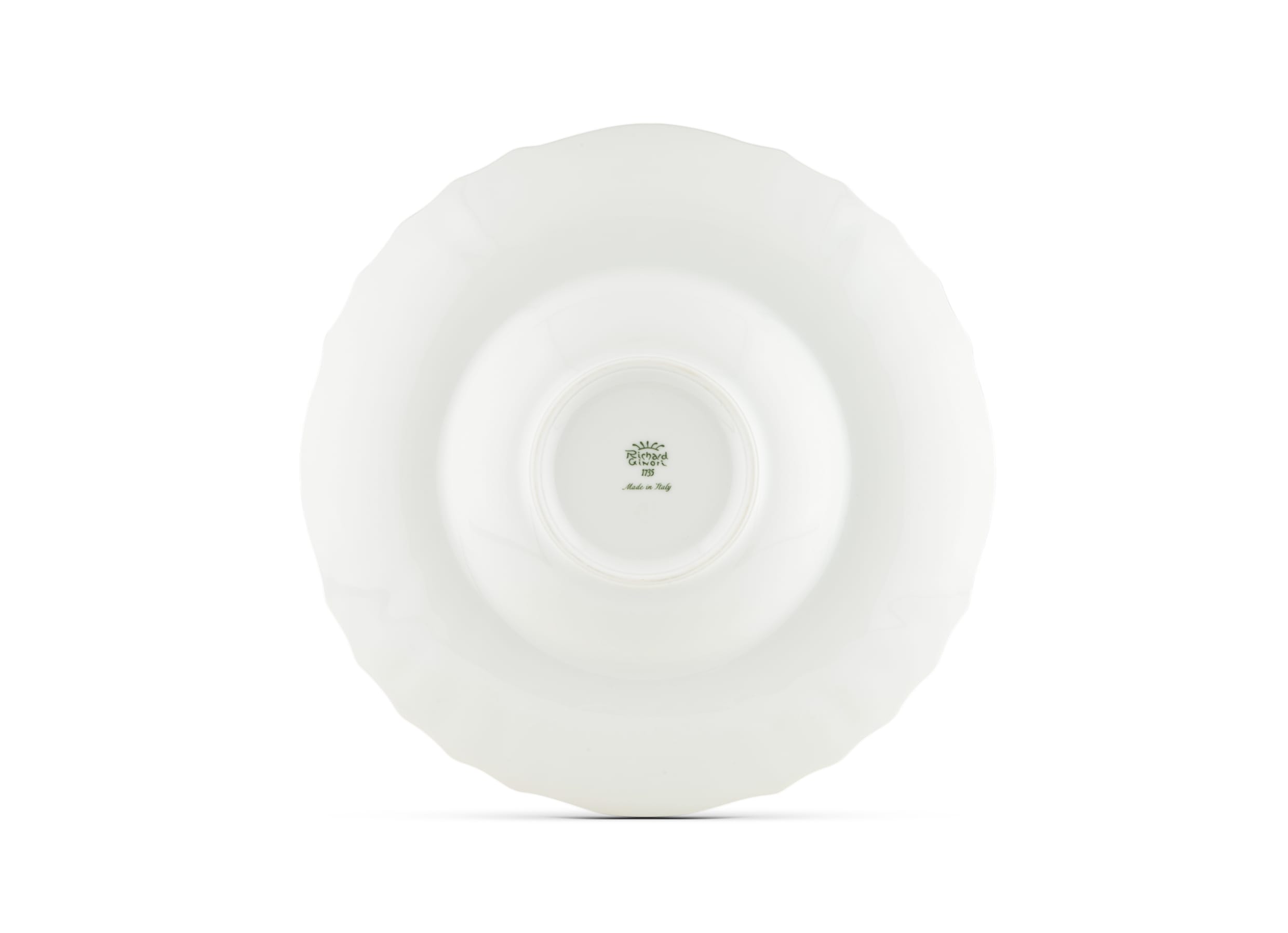 Gourmet soup plate | Vecchio Ginori | GINORI 1735