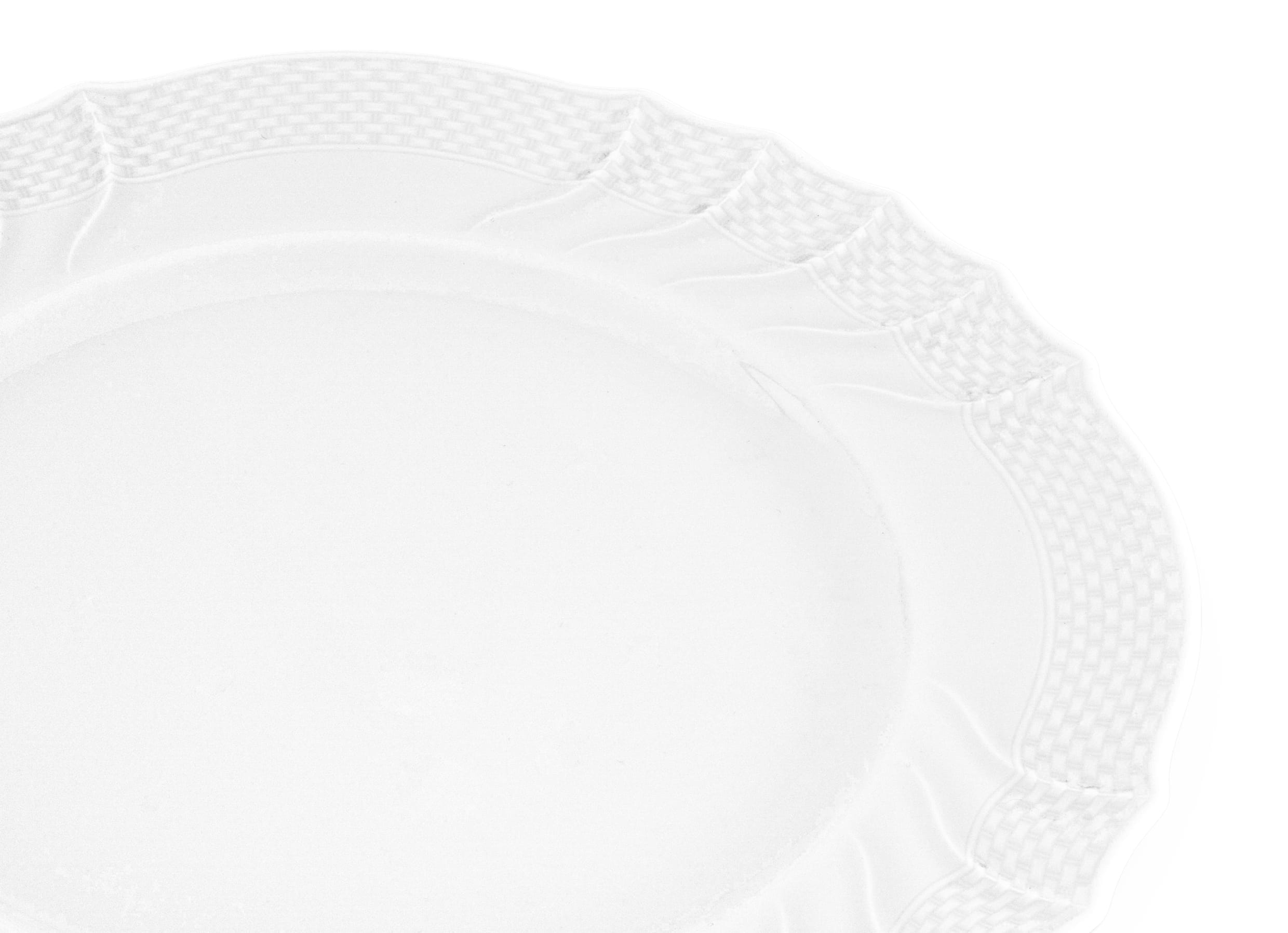 Charger plate | Vecchio Ginori | GINORI 1735