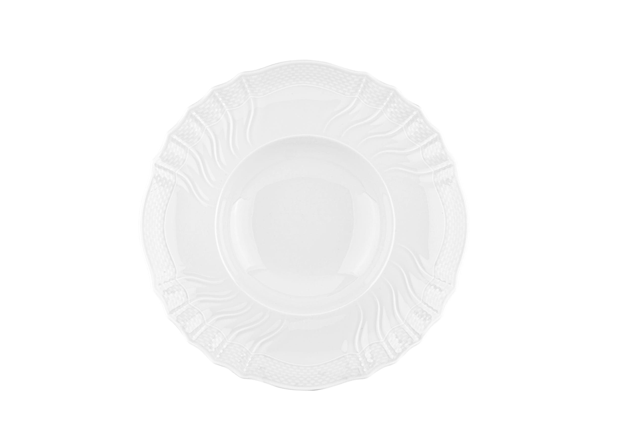 Gourmet soup plate | Vecchio Ginori | GINORI 1735