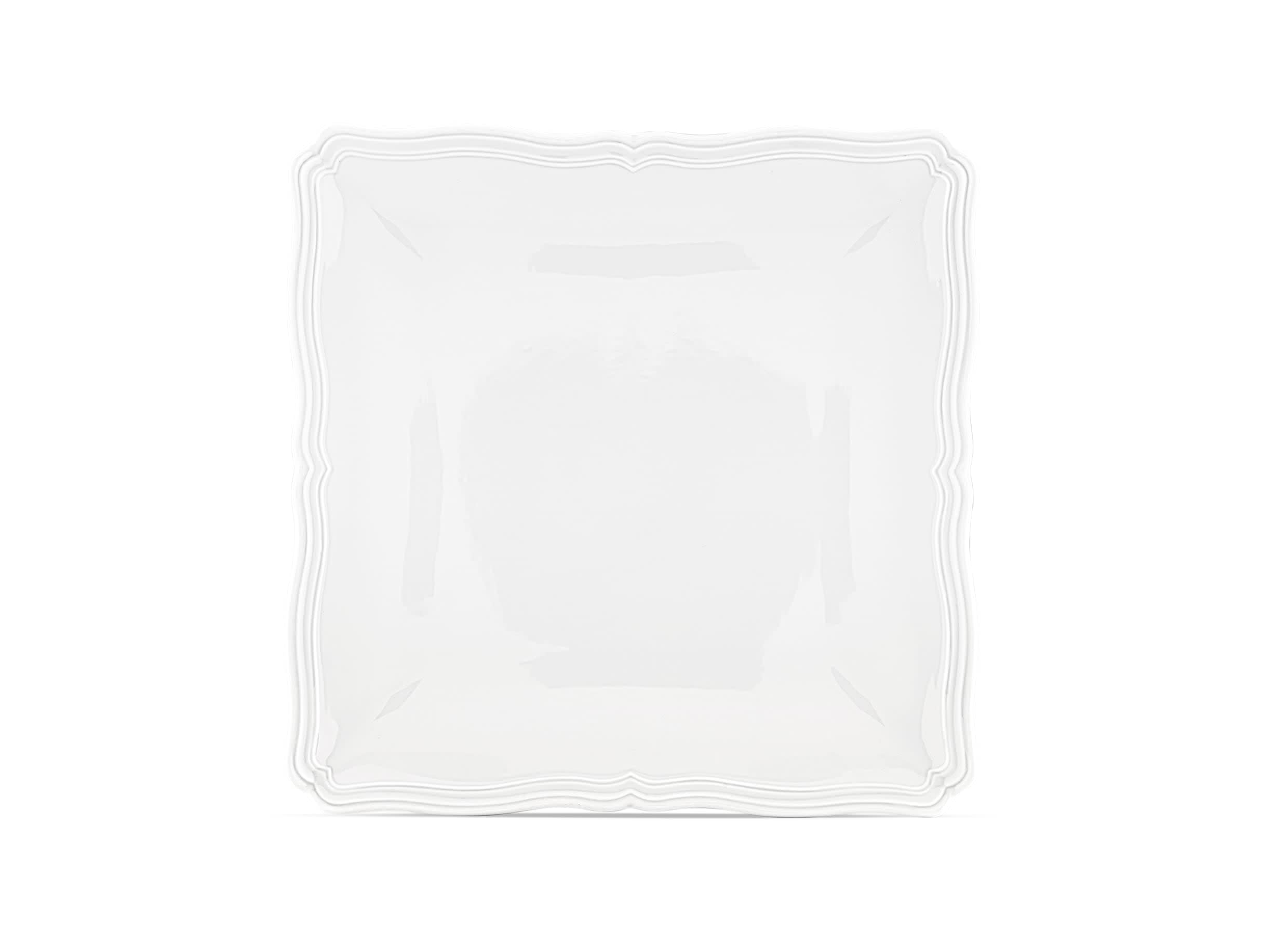 スクエアプレート 27x27cm | GINORI 1735