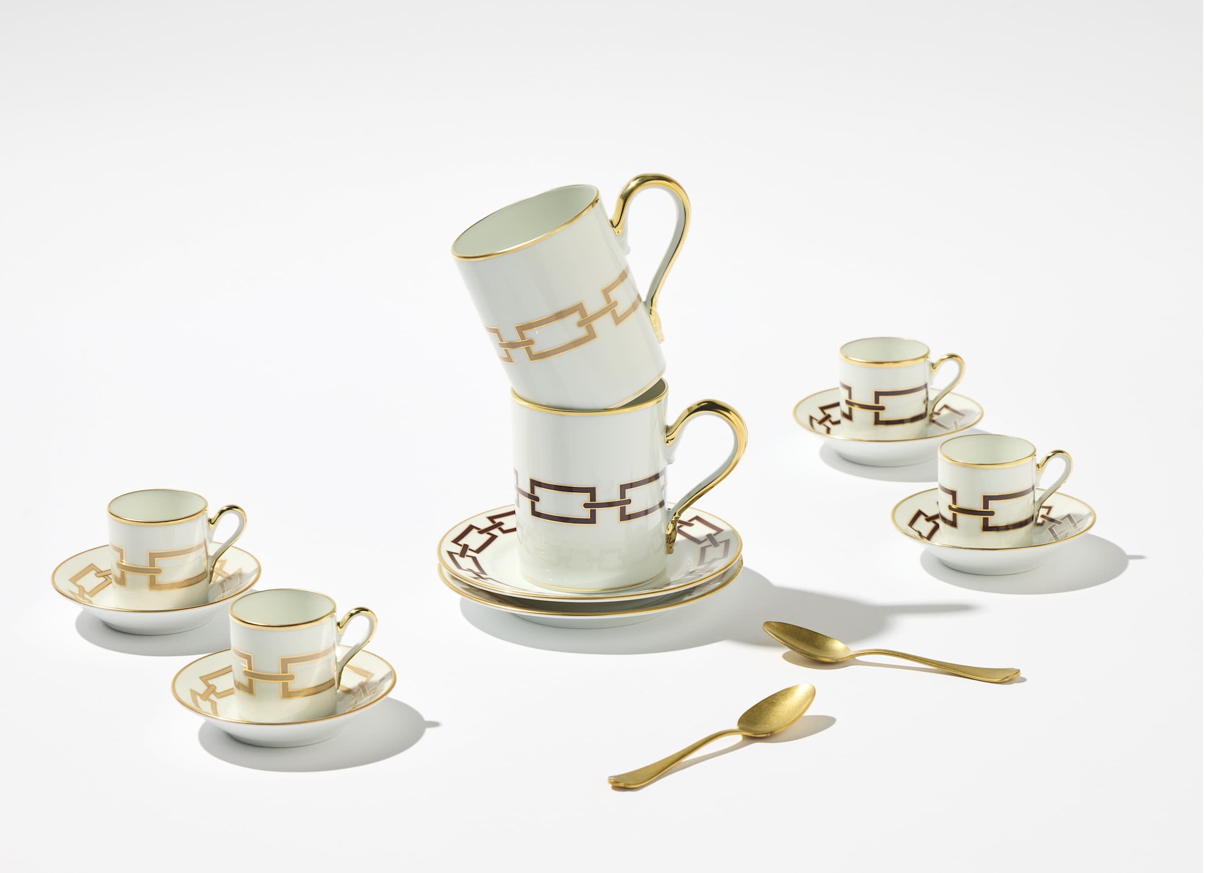 デミタスカップ カシミア | カテーネ | GINORI 1735