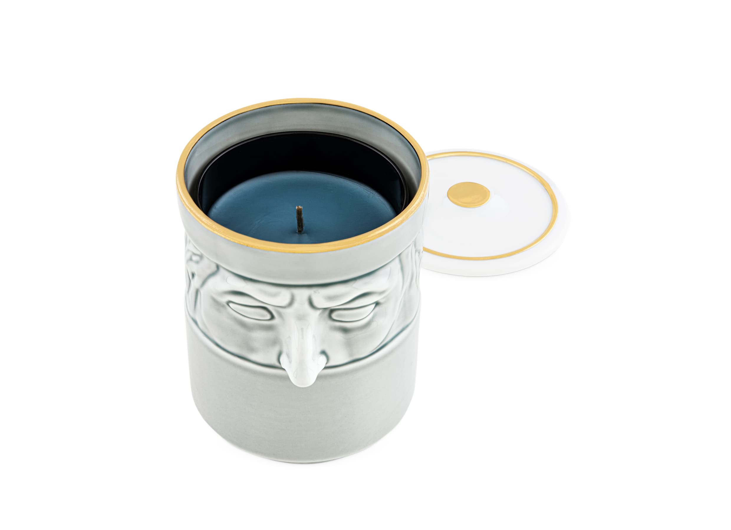 Ginori 1735 LCDC Refill Musk Road Candles - Thumbnail 4