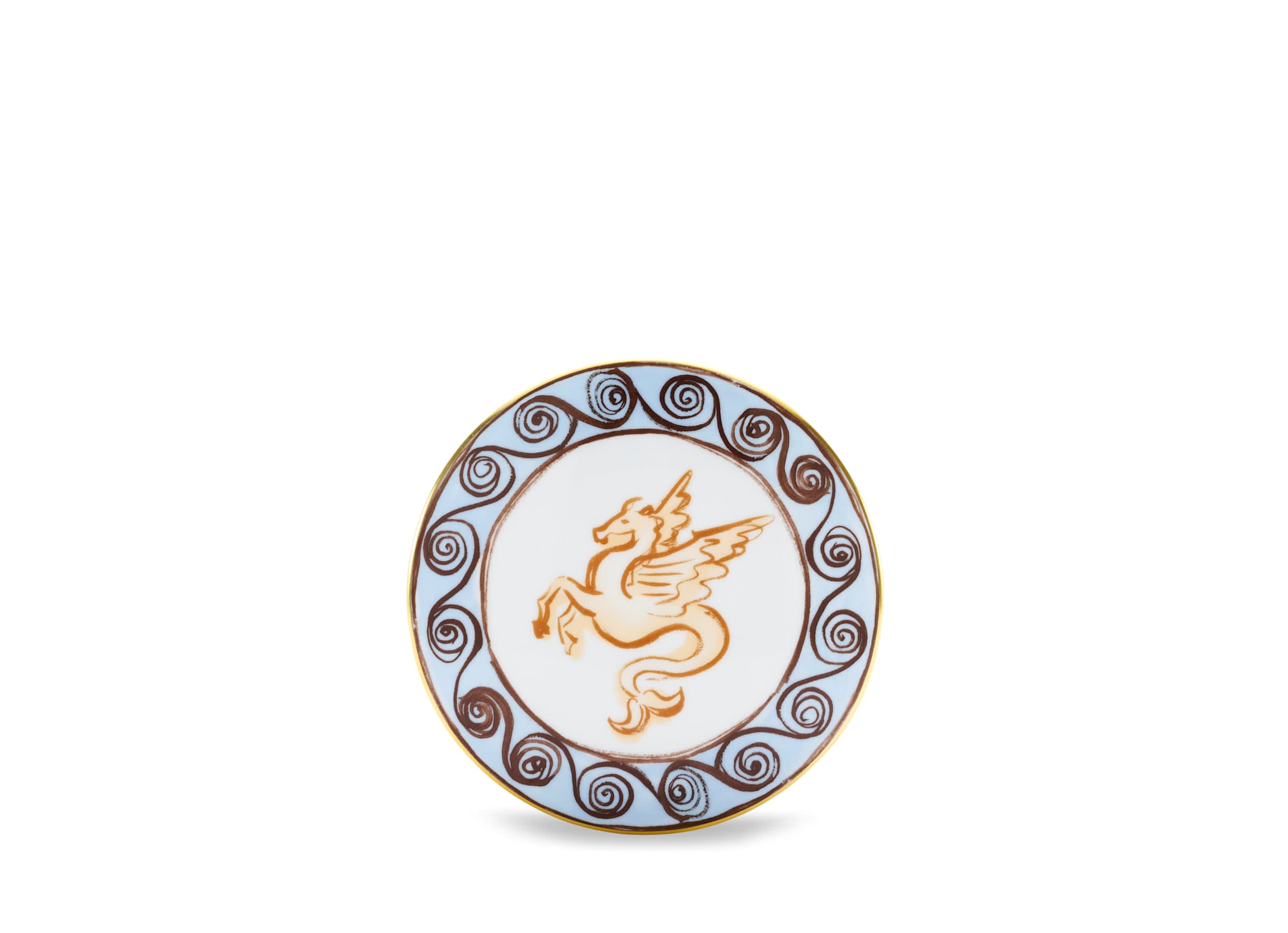 ラウンドボックス 13cm ブラウン | イルヴィアッジョディネットゥーノ