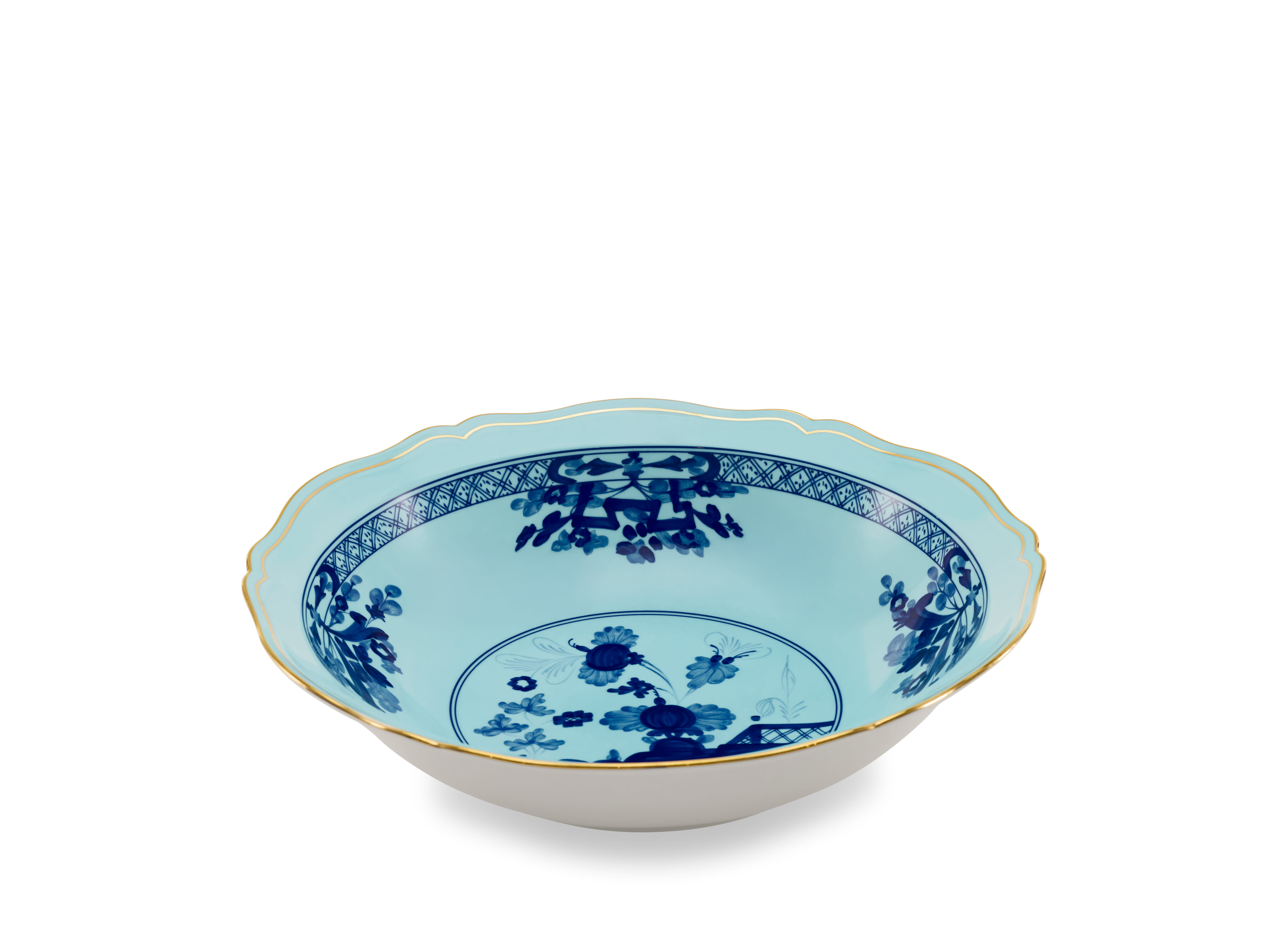 Ginori 1735 Oriente Italiano Serving Bowl - Thumbnail 3