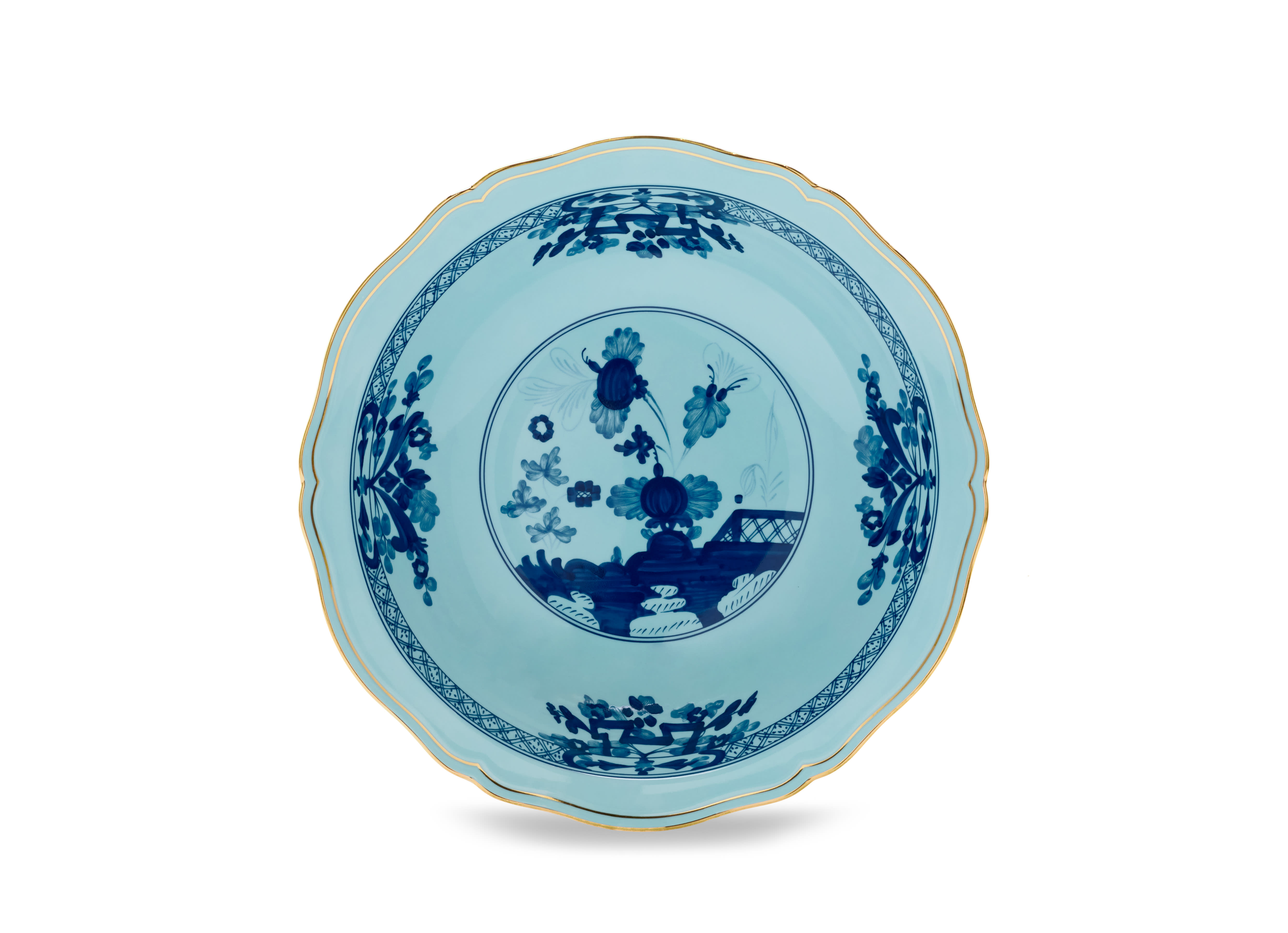 Ginori 1735 Oriente Italiano Serving Bowl