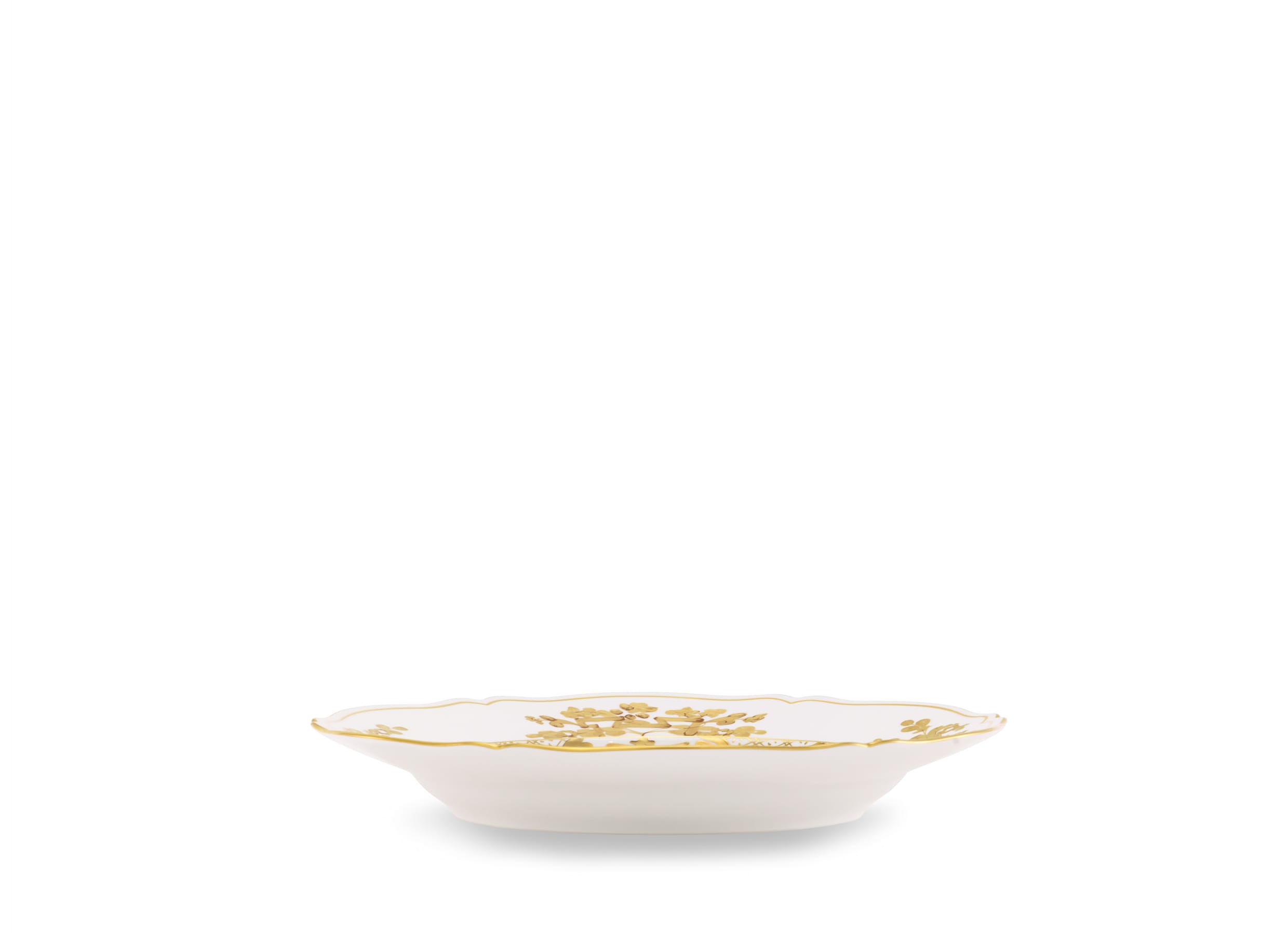 ROUND PLATTER AURUM Oriente Italiano