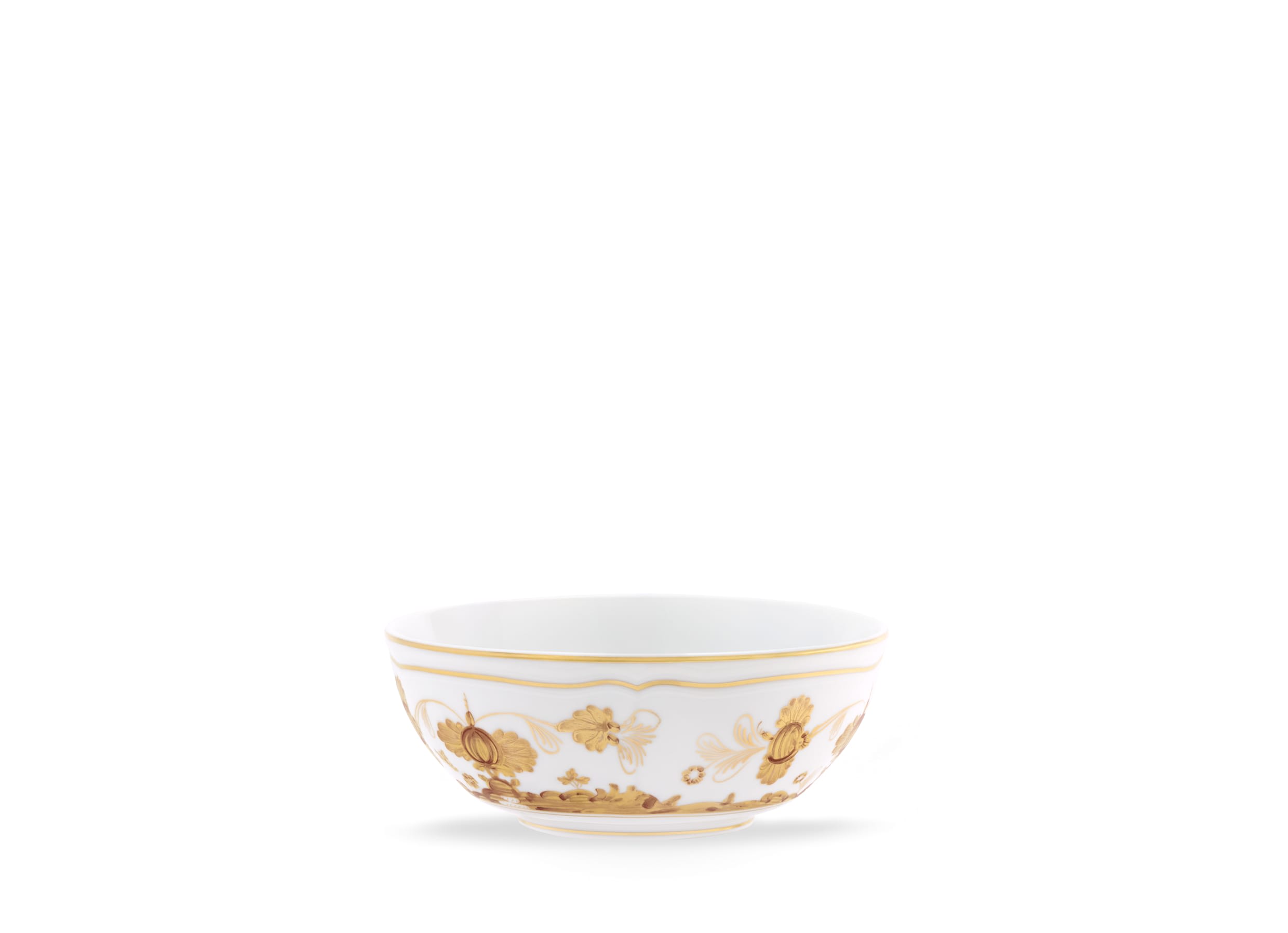 Oriente Italiano Aurum Serving Bowl - Thumbnail 4