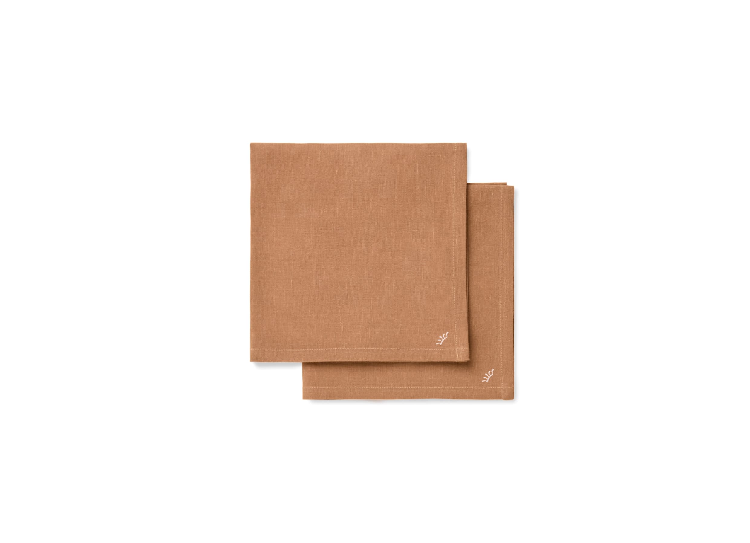 Tovaglioli In Puro Cotone 12 Pezzi 43x43 Cm – Orlo A Giorno, Bianco, Lavabili In Lavatrice, Set Da Tavola Elegante