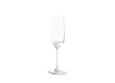 FLUTE GOBLETS CRYSTAL Reale-1