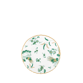 Turquoise flat plate | Oro Di Doccia | Ginori1735 | GINORI 1735