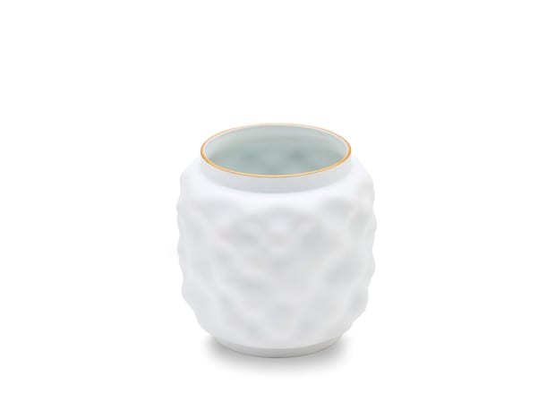 VASE WITH LID CLOUD SOFT ORGANIC SURFACESOfficina Ultra-4