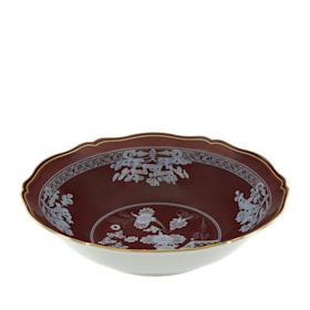 Oriente Italiano SERVING BOWL CASTAGNA