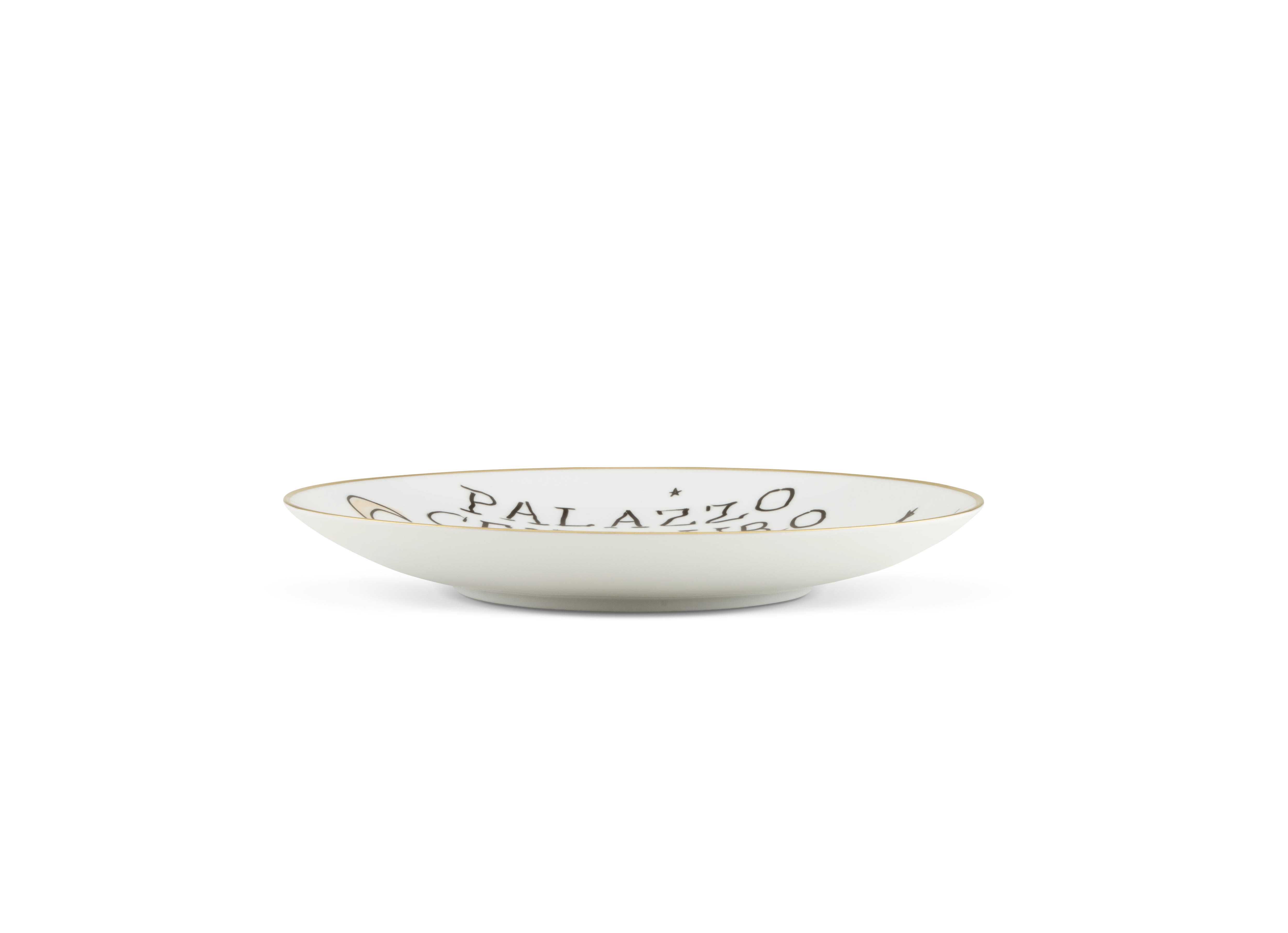 Palazzo Centauro Decorative plate | GINORI 1735