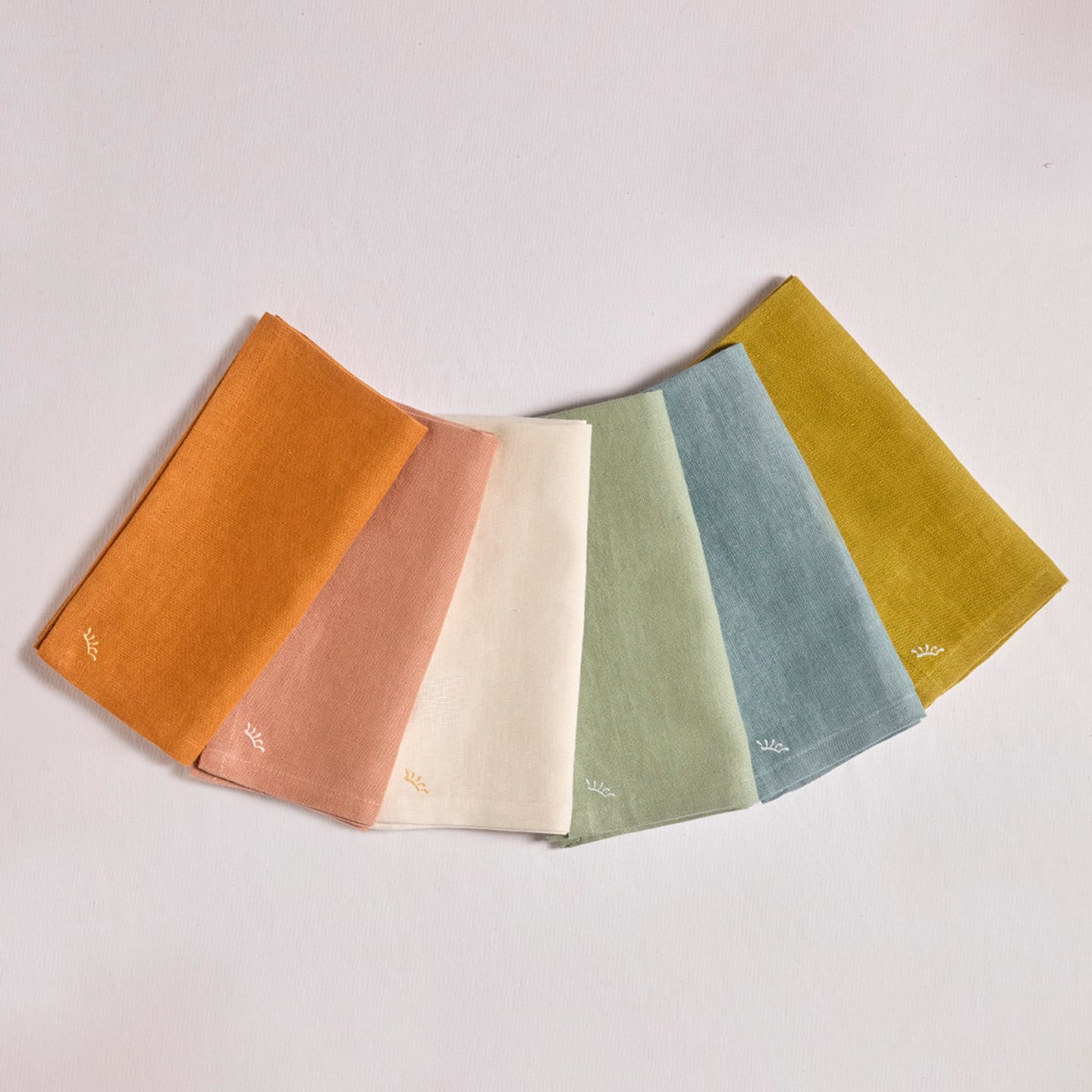 Napkins by Ginori 1735