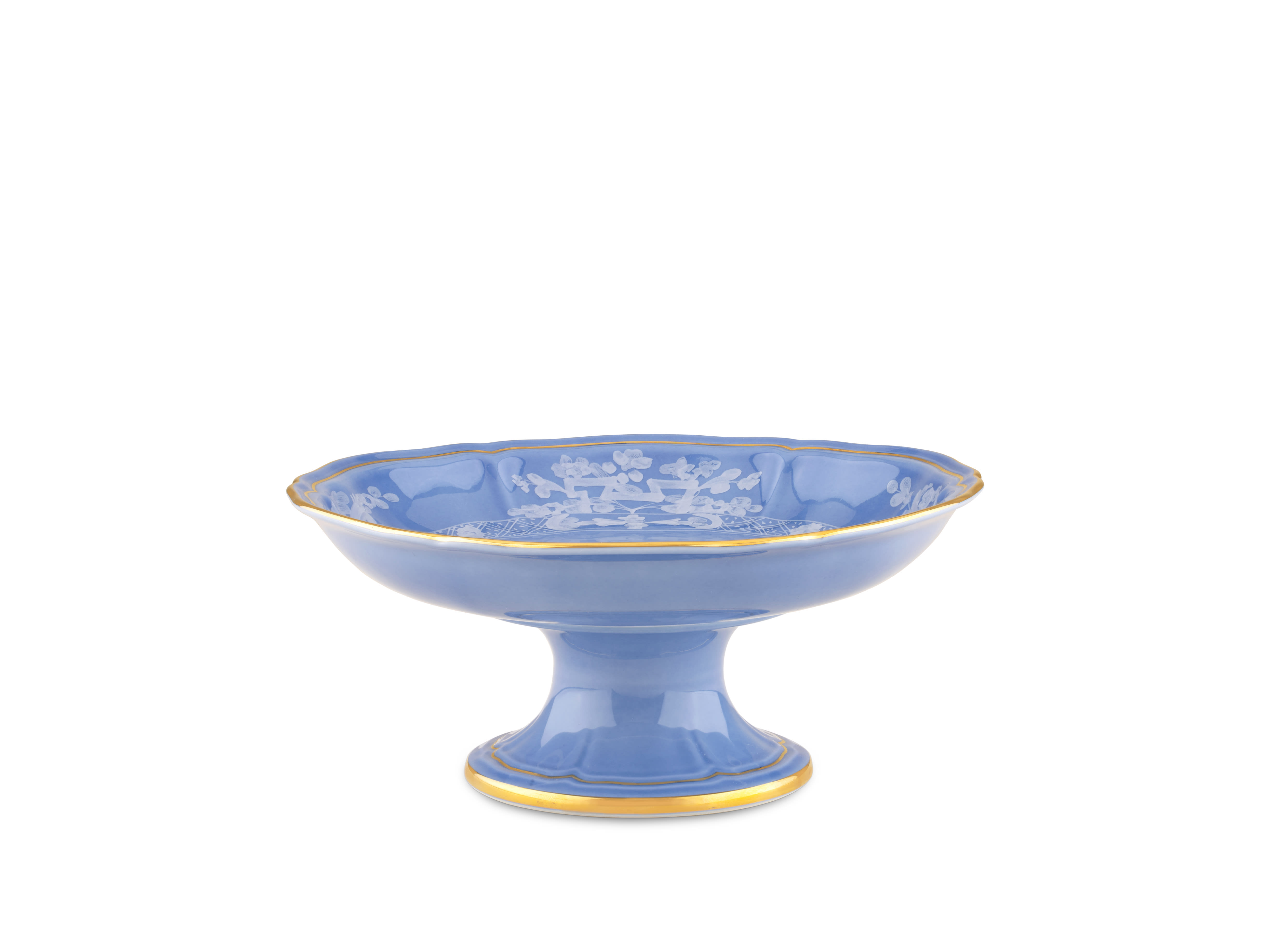 Porcelain fruit holder | Ginori 1735