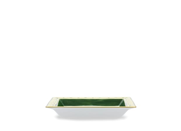 LARGE SQUARE CHANGE TRAY Amalfi LemonIl viaggio di Nettuno-4