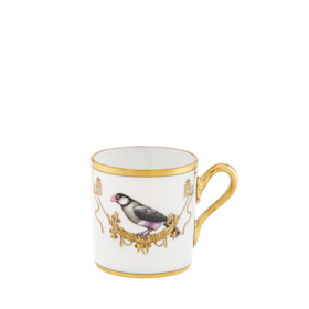 Voliere ESPRESSO CUP PADDA