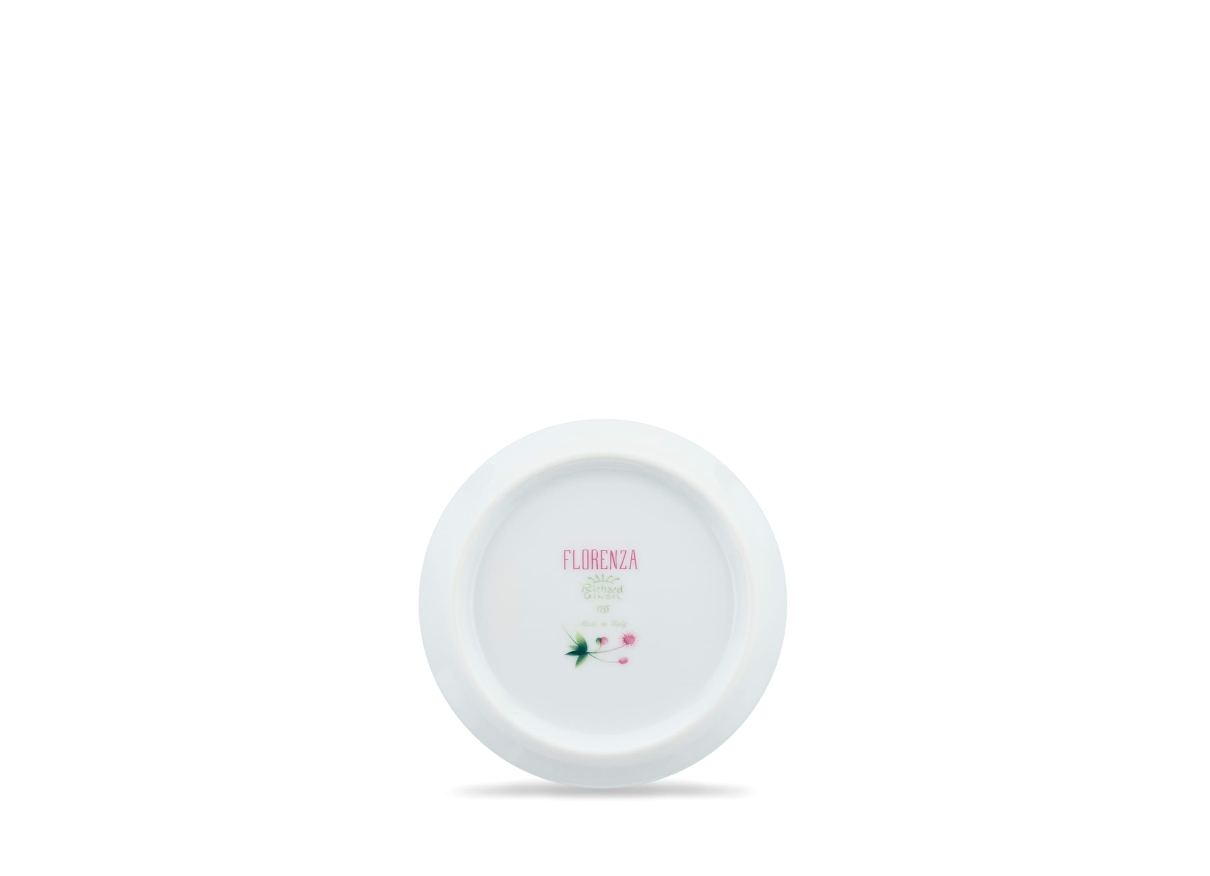 Four coasters Malva pink | Florenza | GINORI 1735