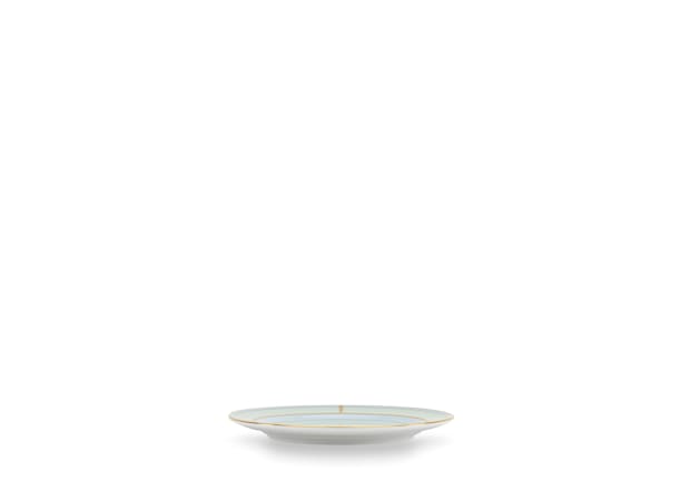 TEA OR BREAD PLATE VERDE Diva-4