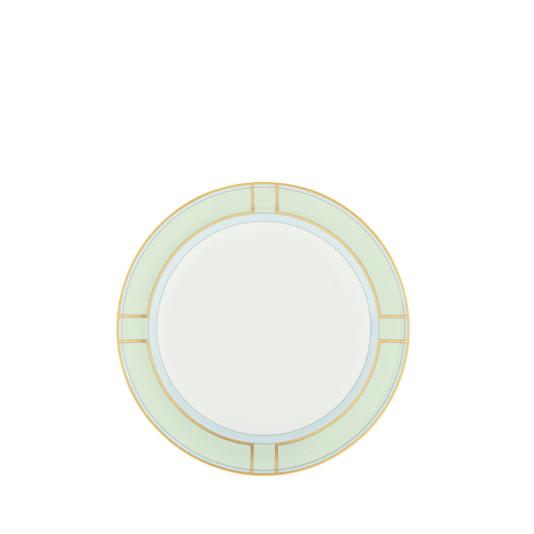 Diva SMALL FLAT PLATE VERDE