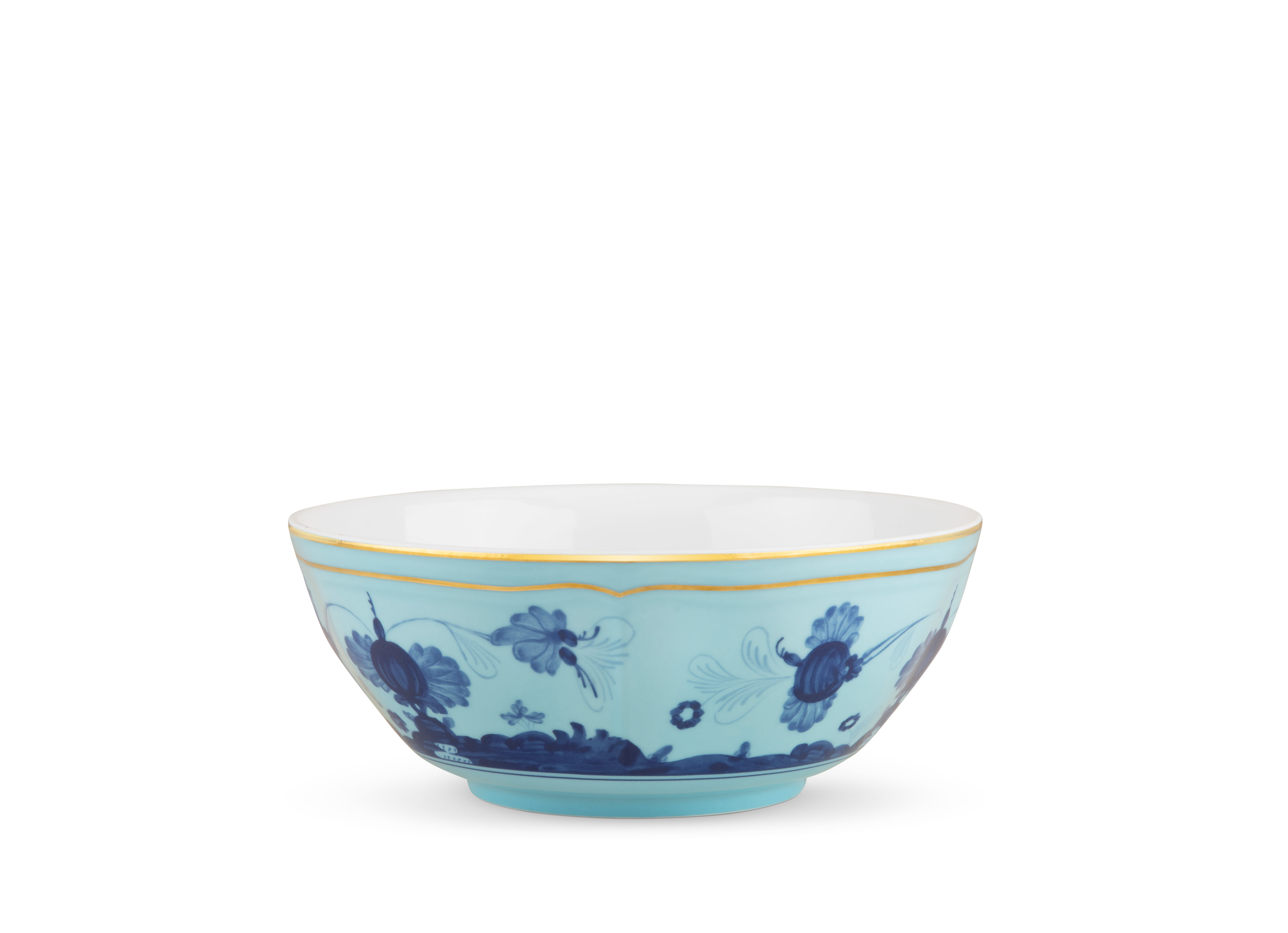 オリエンタルボウル17cm イリス | GINORI 1735