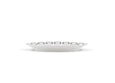OVAL PLATTER NERO Catene-4
