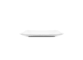 SMALL SQUARE PLATE WHITE Antico Doccia-4