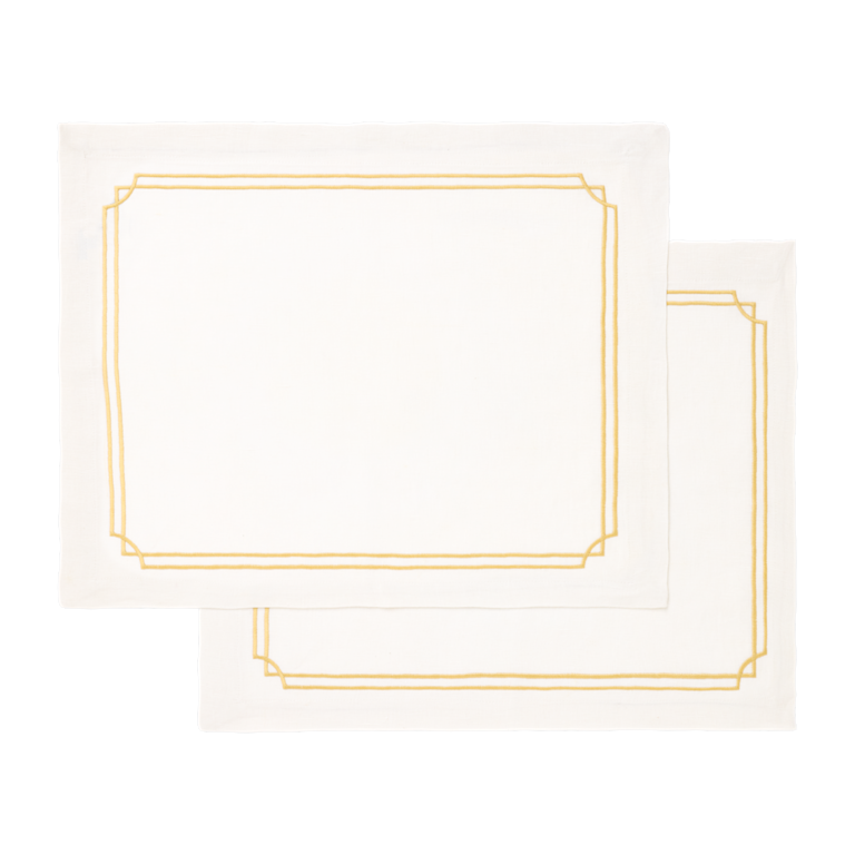 Orlis TOVAGLIETTE IN LINO LATTE