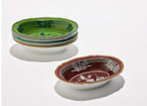 OVAL BOWL CASTAGNA Oriente Italiano-7