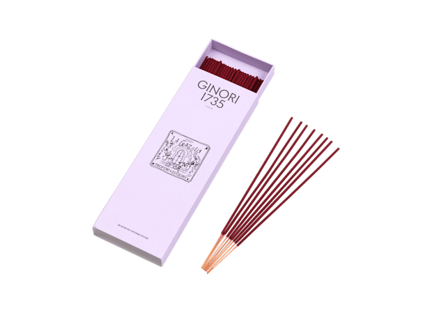 La Gazelle D'or Refill Incense Sticks | GINORI 1735