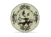 CHARGER PLATE BARIO Oriente Italiano-1