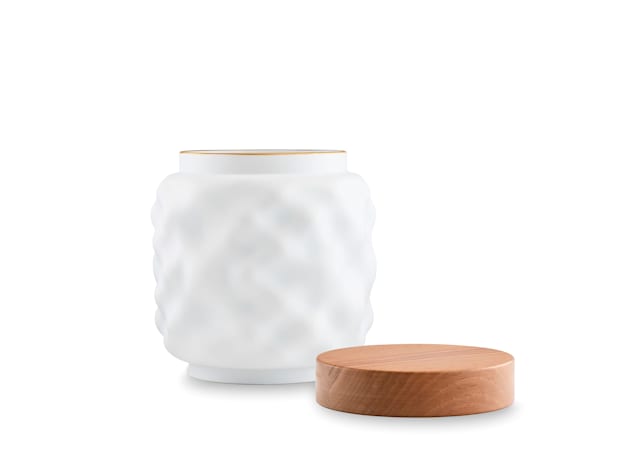 VASE WITH LID CLOUD SOFT ORGANIC SURFACESOfficina Ultra-3