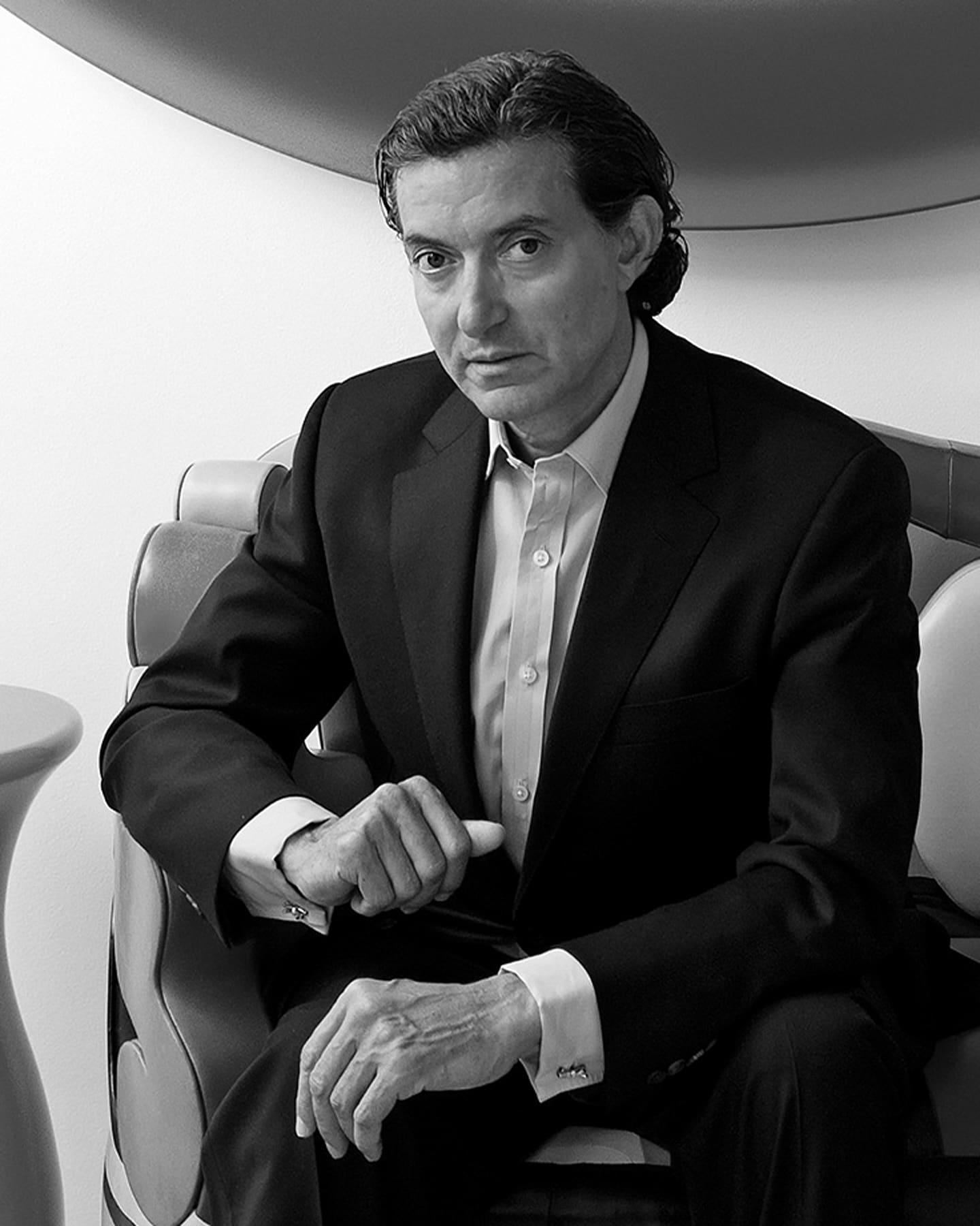 DAVID GILL