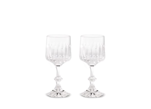 WATER GOBLETS CRYSTAL Granduca-2