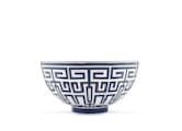 GIO PONTI BOWL ZAFFIRO Labirinto-3