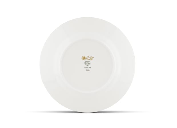 Flat plate Coucou Didrie | Volière | GINORI 1735