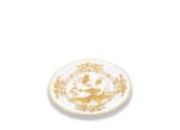 CHARGER PLATE AURUM Oriente Italiano-2