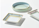 SQUARE CHANGE TRAY CELESTE Diva-6