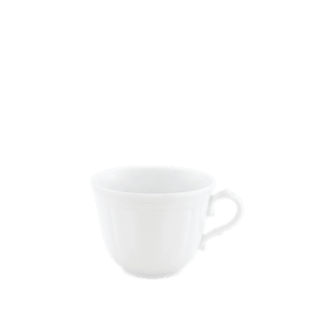 Antico Doccia ESPRESSO CUP WHITE