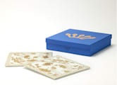 2 PLACEMATS AURUM Oriente Italiano - Tesori-5