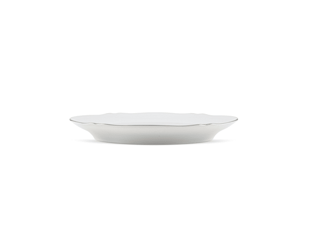 OVAL PLATTER PLATINO Corona-4