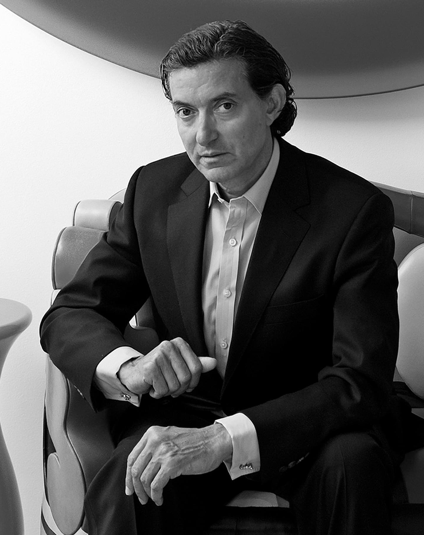 DAVID GILL