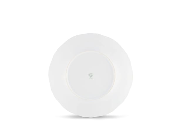 CHARGER PLATE ROSA Granduca Coreana-5