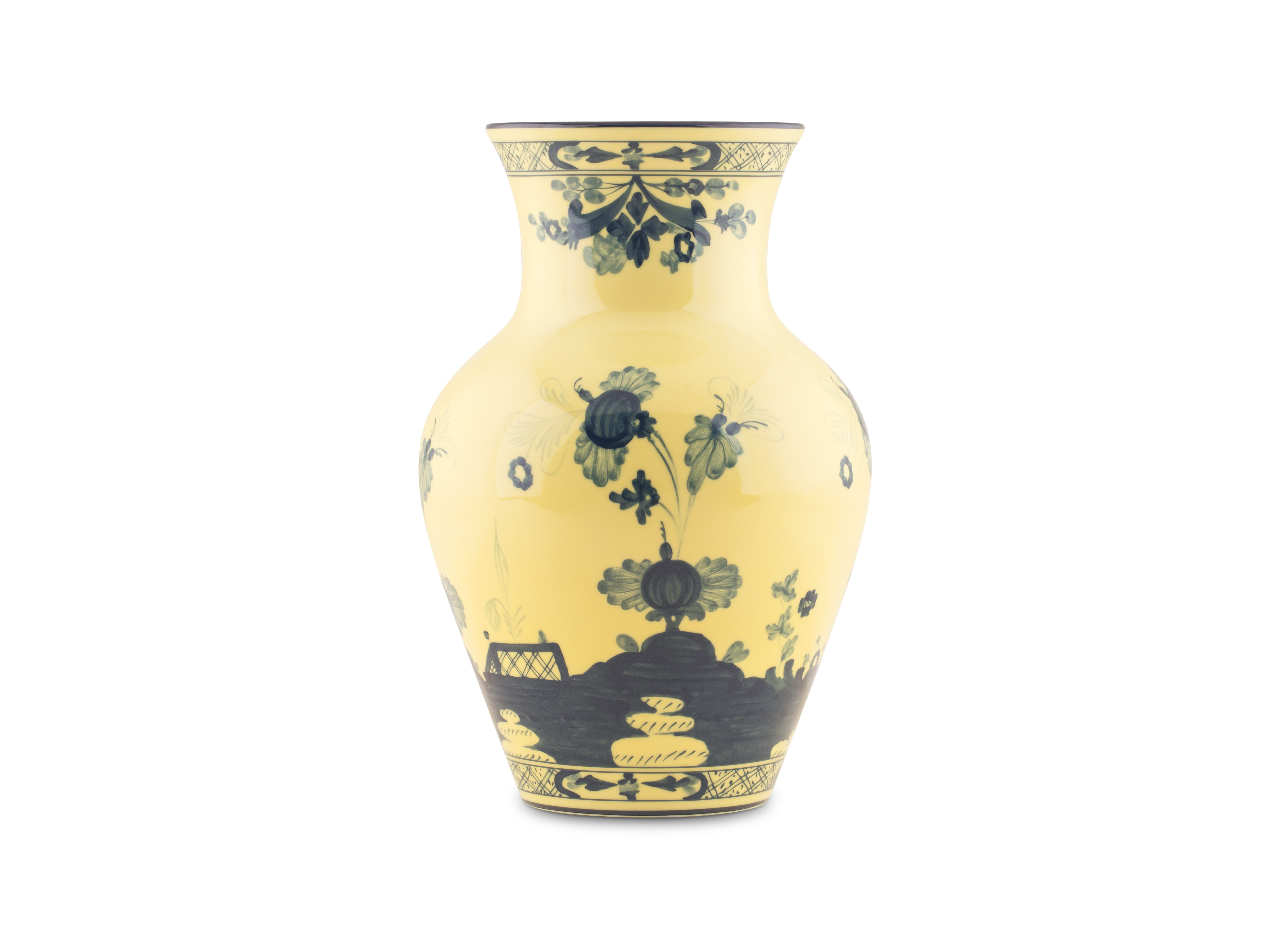 Fox Thicket Folly Decorative plate | GINORI 1735