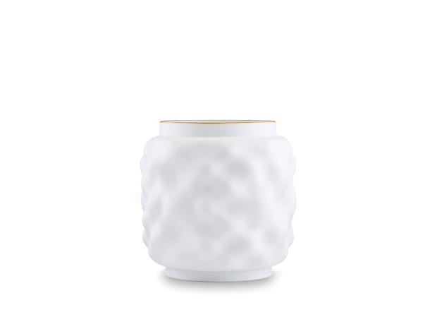 VASE WITH LID CLOUD SOFT ORGANIC SURFACESOfficina Ultra-1