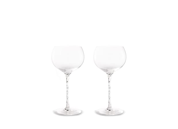 Crystal Wine Goblets | Reale | GINORI 1735